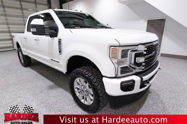 used 2022 Ford F-250 car, priced at $79,900