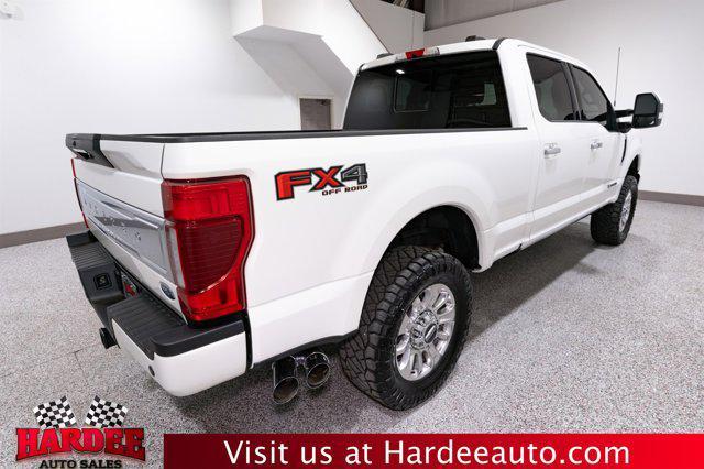 used 2022 Ford F-250 car, priced at $79,900