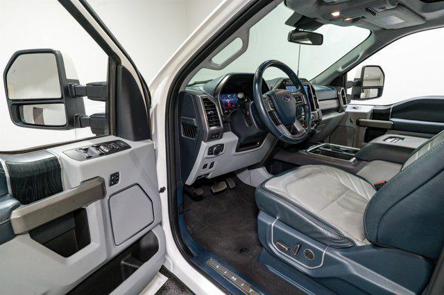 used 2022 Ford F-250 car, priced at $79,900