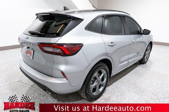 used 2024 Ford Escape car, priced at $24,512