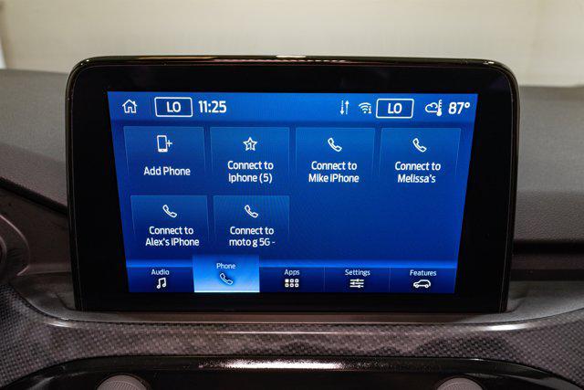 used 2024 Ford Escape car, priced at $24,512