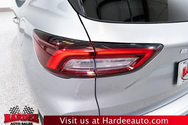 used 2024 Ford Escape car, priced at $24,512