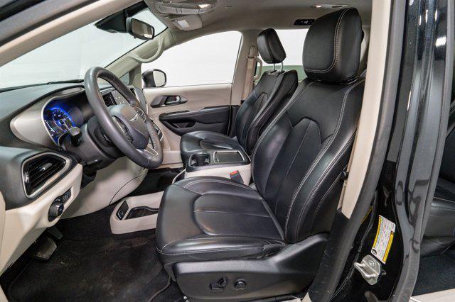 used 2023 Chrysler Pacifica car, priced at $24,900