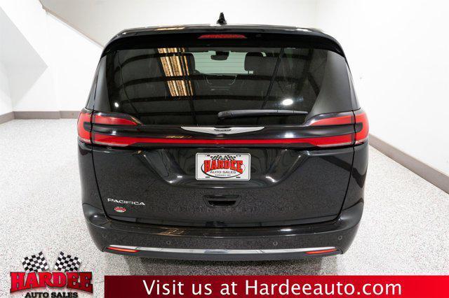 used 2023 Chrysler Pacifica car, priced at $24,900