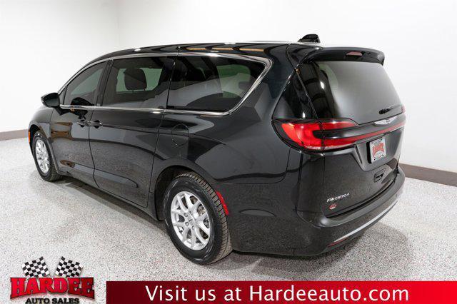 used 2023 Chrysler Pacifica car, priced at $24,900