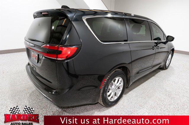 used 2023 Chrysler Pacifica car, priced at $24,900