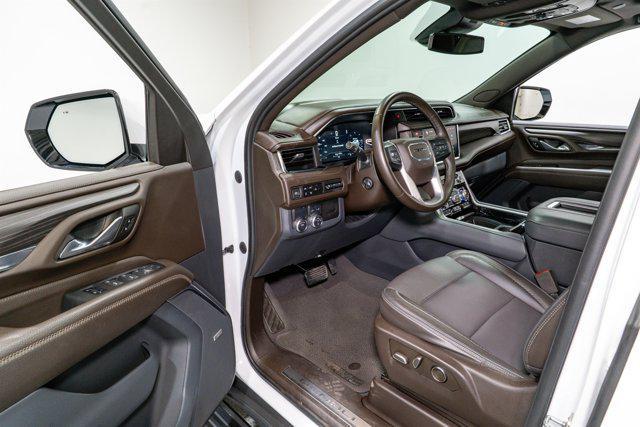 used 2023 GMC Yukon car, priced at $61,900