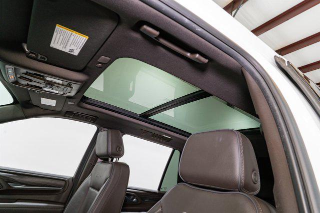 used 2023 GMC Yukon car, priced at $61,900