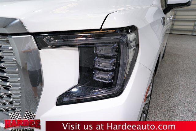 used 2023 GMC Yukon car, priced at $61,900