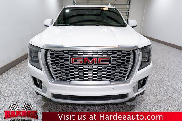 used 2023 GMC Yukon car, priced at $61,900