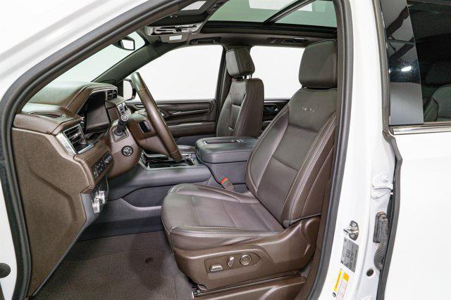 used 2023 GMC Yukon car, priced at $61,900