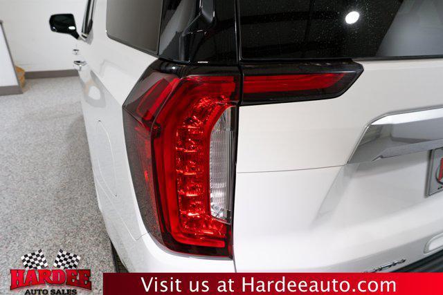 used 2023 GMC Yukon car, priced at $61,900