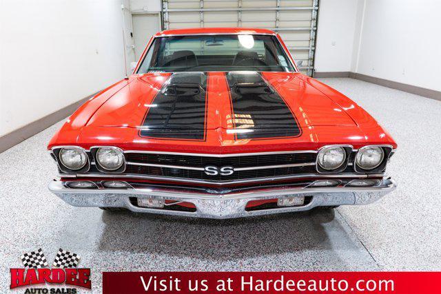 used 1969 Chevrolet El Camino car