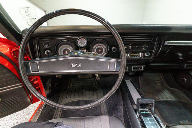 used 1969 Chevrolet El Camino car