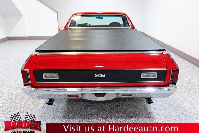 used 1969 Chevrolet El Camino car