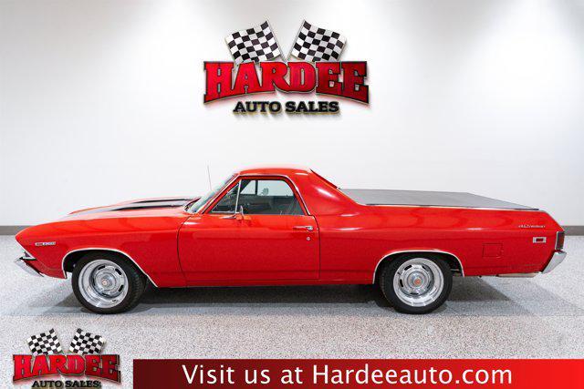 used 1969 Chevrolet El Camino car