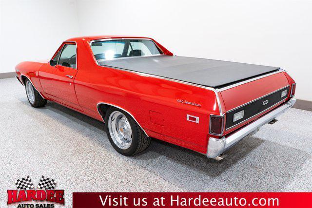 used 1969 Chevrolet El Camino car