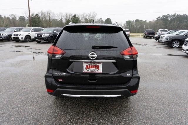 used 2018 Nissan Rogue car, priced at $13,900