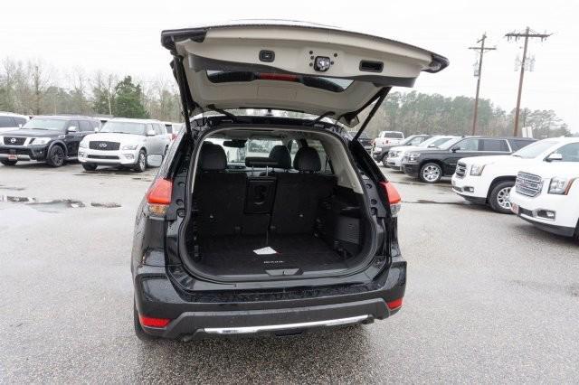 used 2018 Nissan Rogue car, priced at $13,900