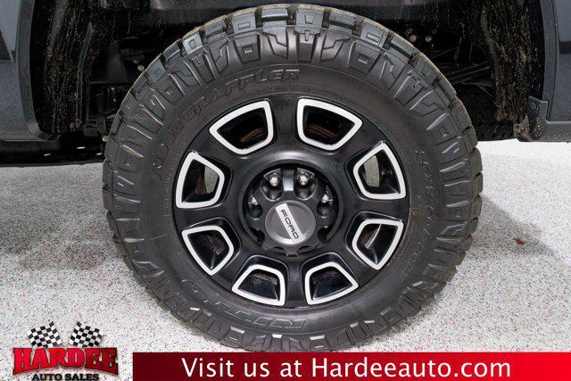 used 2024 Ford F-350 car, priced at $89,900