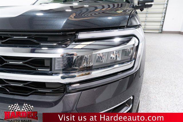 used 2024 Ford Expedition car, priced at $63,900