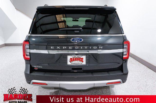 used 2024 Ford Expedition car, priced at $63,900