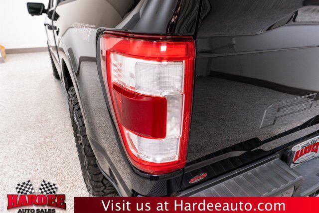 used 2023 Ford F-150 car, priced at $50,910