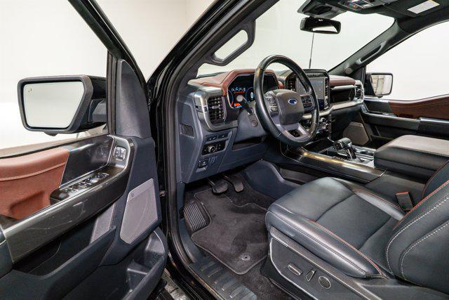 used 2023 Ford F-150 car, priced at $50,910