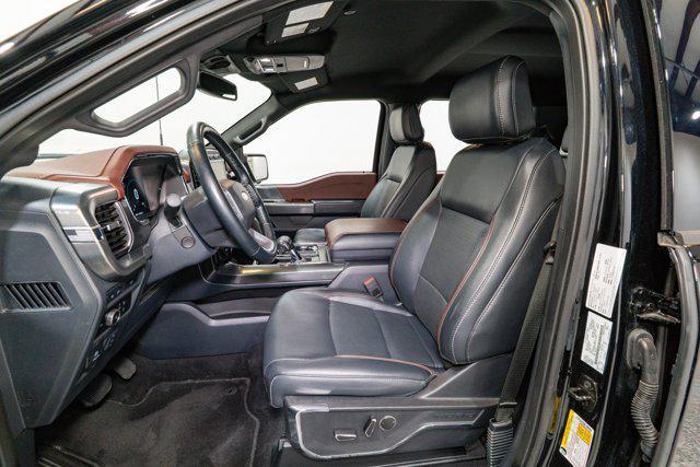 used 2023 Ford F-150 car, priced at $50,910