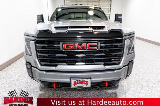 used 2024 GMC Sierra 2500 car, priced at $81,900