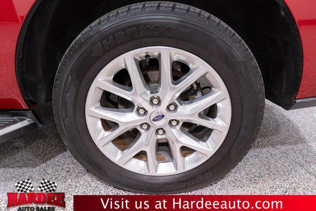 used 2020 Ford Expedition car, priced at $29,900