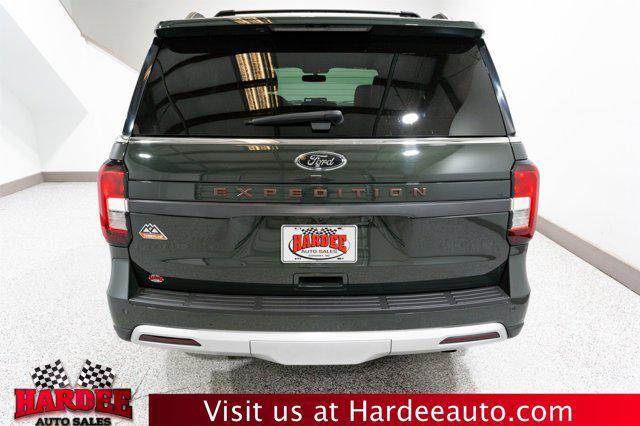 used 2022 Ford Expedition car, priced at $56,900