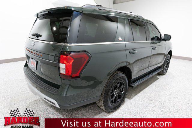 used 2022 Ford Expedition car, priced at $56,900