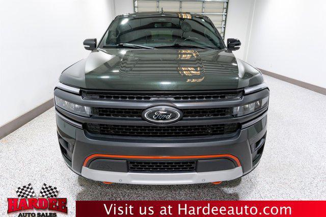 used 2022 Ford Expedition car, priced at $56,900