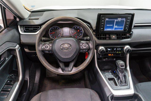used 2019 Toyota RAV4 car, priced at $20,900