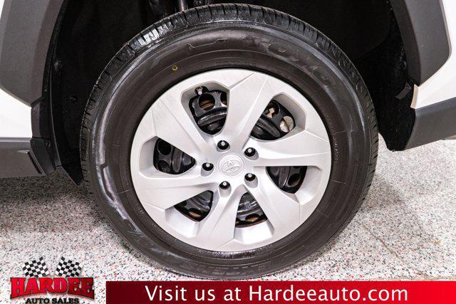 used 2019 Toyota RAV4 car, priced at $20,900