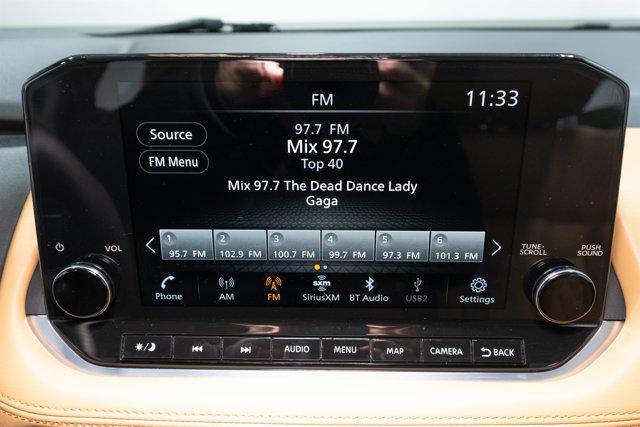 used 2023 Nissan Rogue car, priced at $29,900