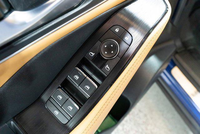 used 2023 Nissan Rogue car, priced at $29,900