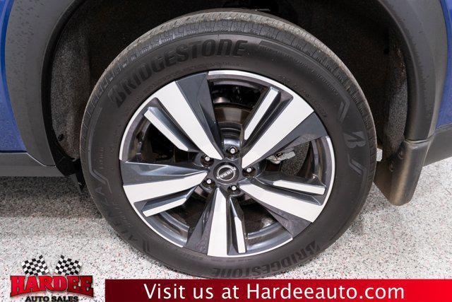 used 2023 Nissan Rogue car, priced at $29,900