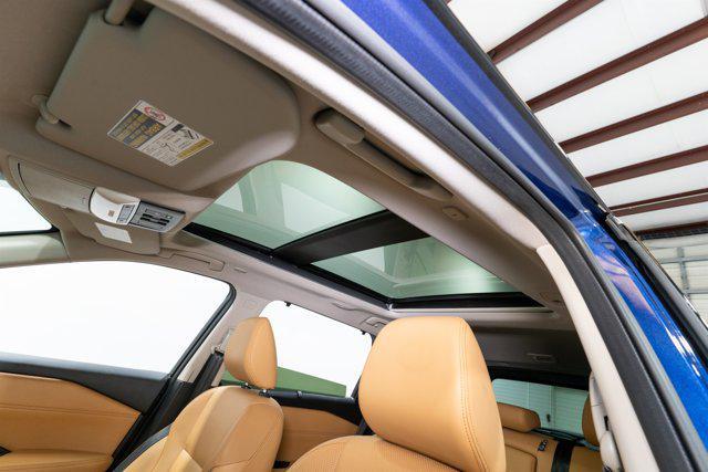 used 2023 Nissan Rogue car, priced at $29,900