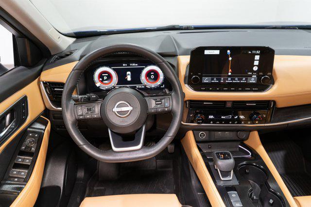 used 2023 Nissan Rogue car, priced at $29,900