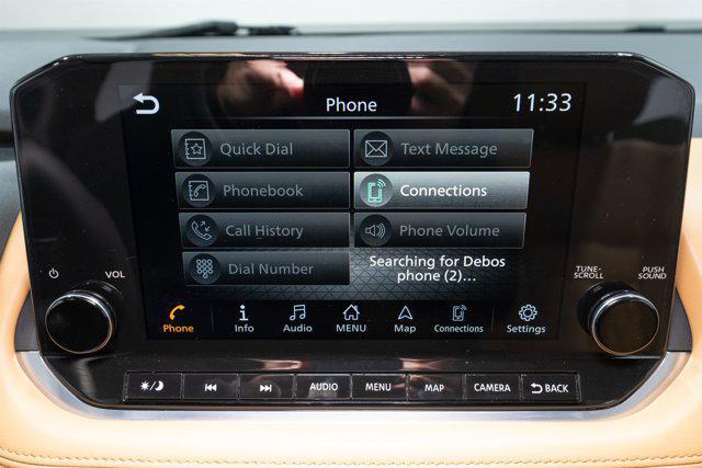 used 2023 Nissan Rogue car, priced at $29,900