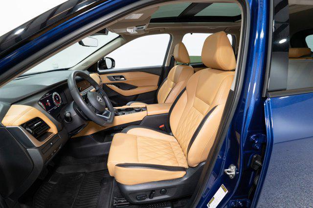 used 2023 Nissan Rogue car, priced at $29,900