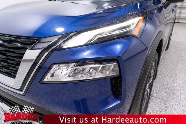 used 2023 Nissan Rogue car, priced at $29,900