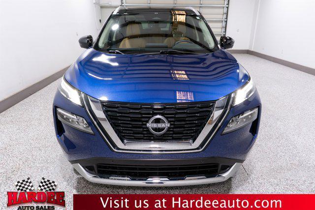 used 2023 Nissan Rogue car, priced at $29,900