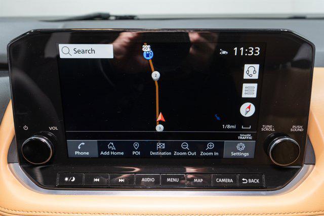 used 2023 Nissan Rogue car, priced at $29,900