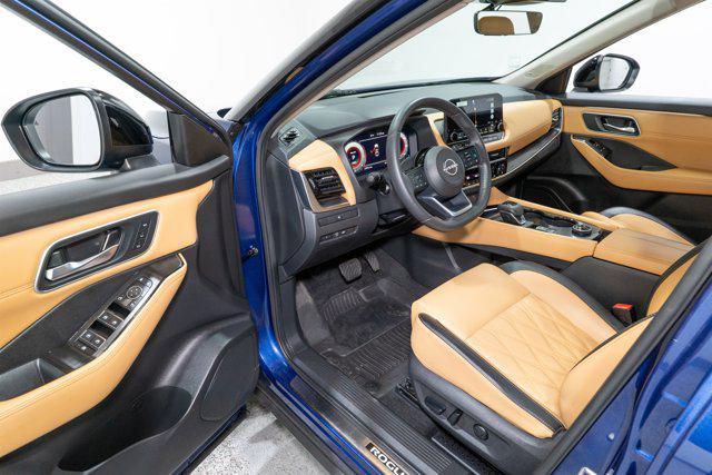 used 2023 Nissan Rogue car, priced at $29,900