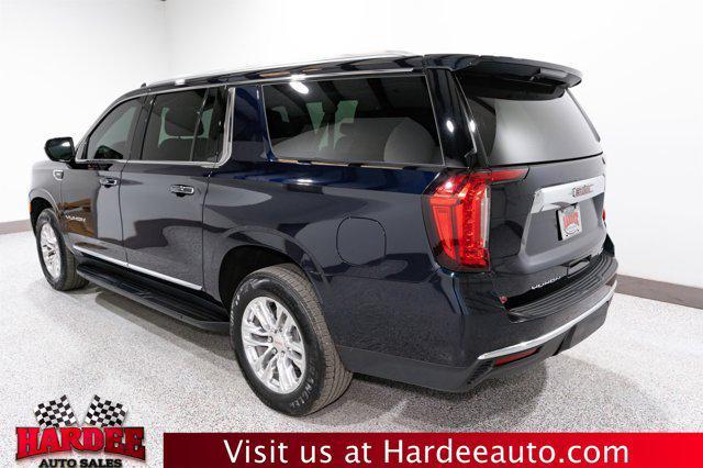 used 2023 GMC Yukon XL car, priced at $53,900
