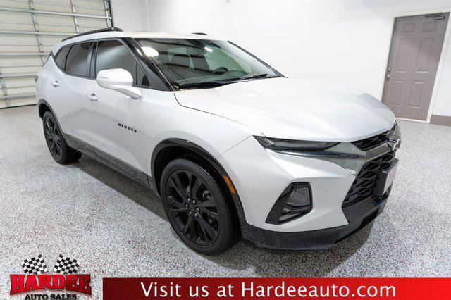 used 2020 Chevrolet Blazer car, priced at $21,911