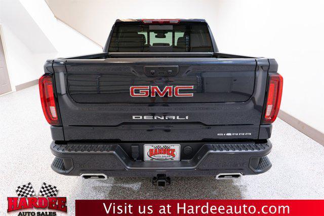 used 2024 GMC Sierra 1500 car, priced at $61,909